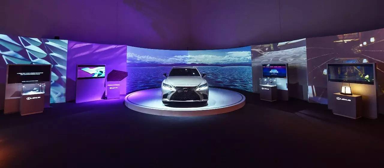 十年LS即将换代,雷克萨斯欲以傲娇独辟蹊径?