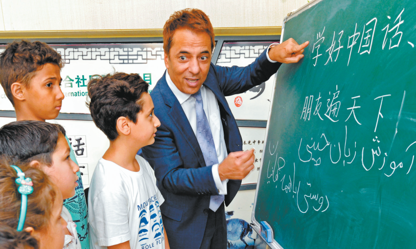 完善公共服务,义乌留住外商有妙招|义乌|刘芳|苏