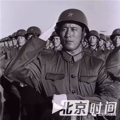 最年轻的受阅副军长李良辉:参加81年阅兵是我