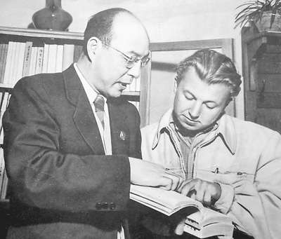 【逝者】他带走了俄罗斯中国文学研究的一个时