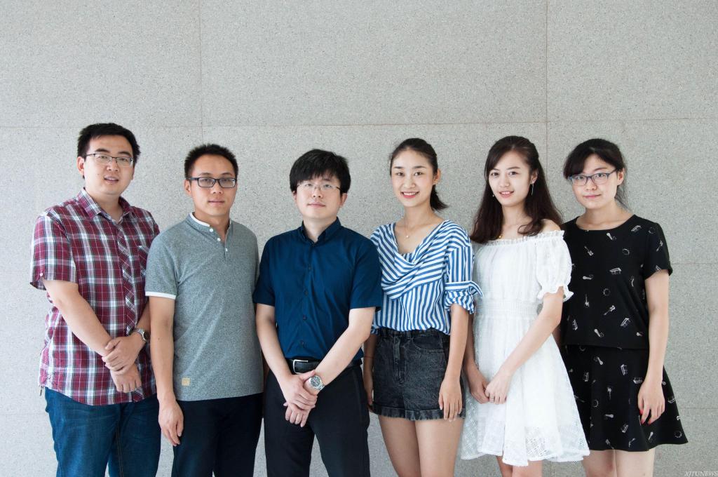 喻丰:耀眼的男神教授|喻丰|清华大学|基金_新