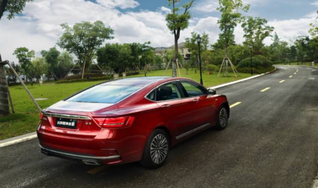 吉利新博瑞进化论:始于用户需求,成于技术进步