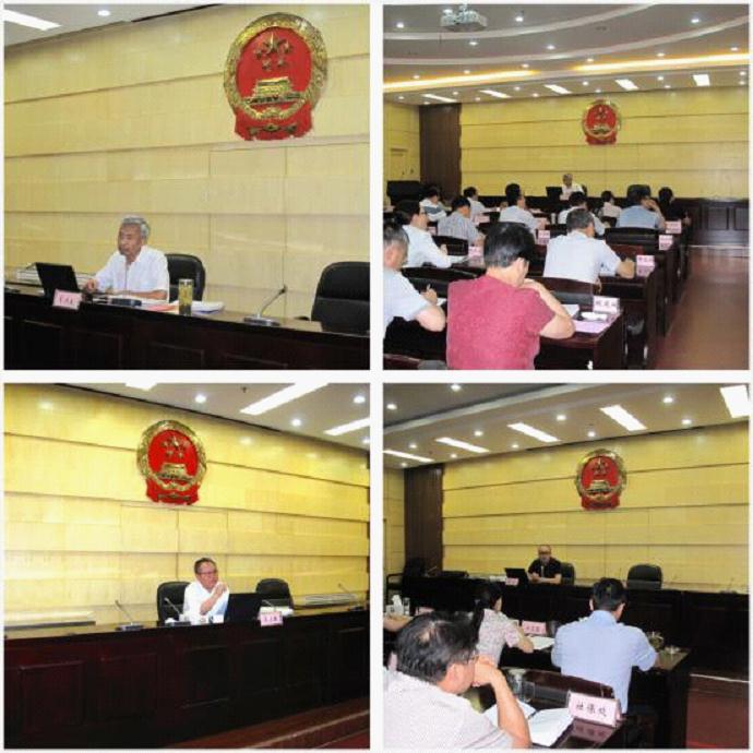 有的放矢强培训 因材施教显成效--审计署太原办