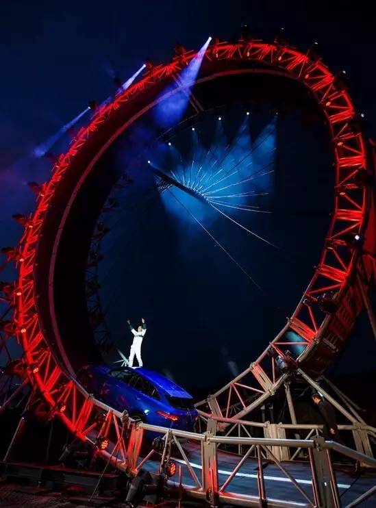 为什么捷豹叒让他家的F-PACE挑战不可能?