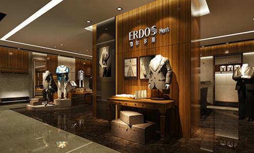 鄂尔多斯募资4.3亿开新店|鄂尔多斯|羊绒|品牌