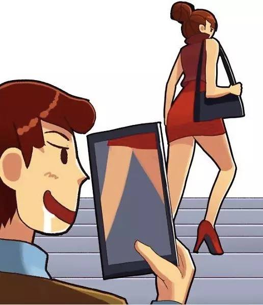 还敢在地铁偷窥么？韩欲对偷窥者实施化学阉割