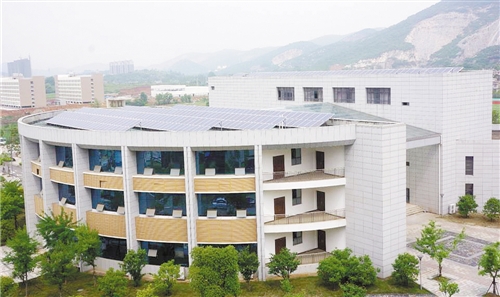 节约型学校这样做|杨昊|光伏发电|太阳能