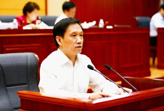 天津市市级预算执行审计工作报告再获市人大常