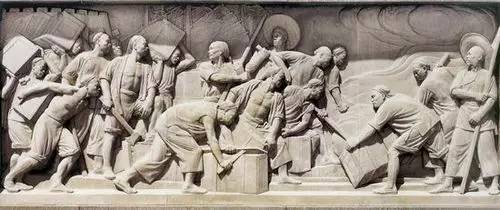 《人民英雄永垂不朽-瞻仰首都人民英雄纪念碑