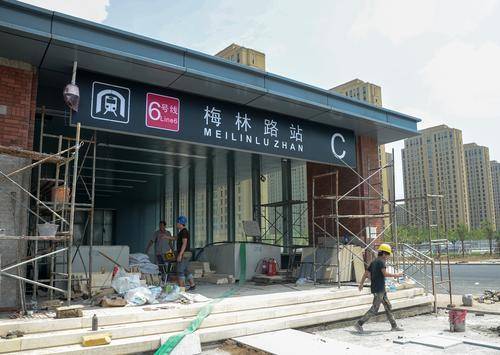 【最新】天津地铁6号线年底全线通车!未来将延