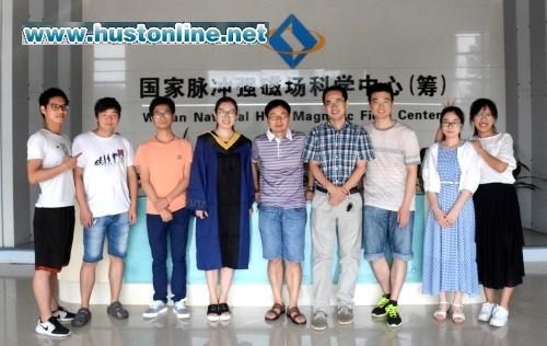 强磁场中心电子自旋共振研究平台开放共享成果