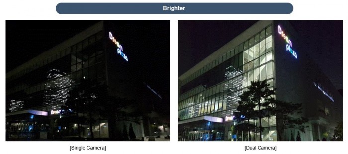 三星 Note8 疑似樣張曝光：功能很超前