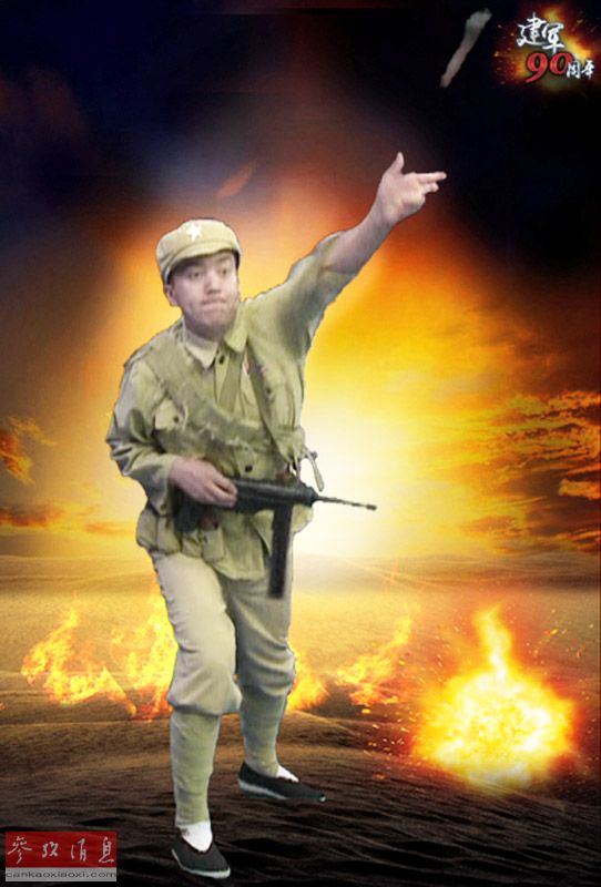 港媒盘点朱日和大阅兵最受瞩目7款武器