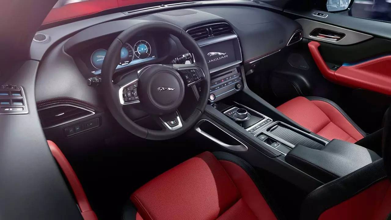 为什么捷豹叒让他家的F-PACE挑战不可能?