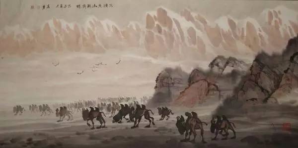 军旅诗词知多少?历史上那些雄赳赳、气昂昂的