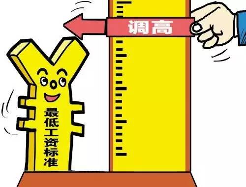 快看!内蒙古上调最低工资标准 你能涨多少?|内