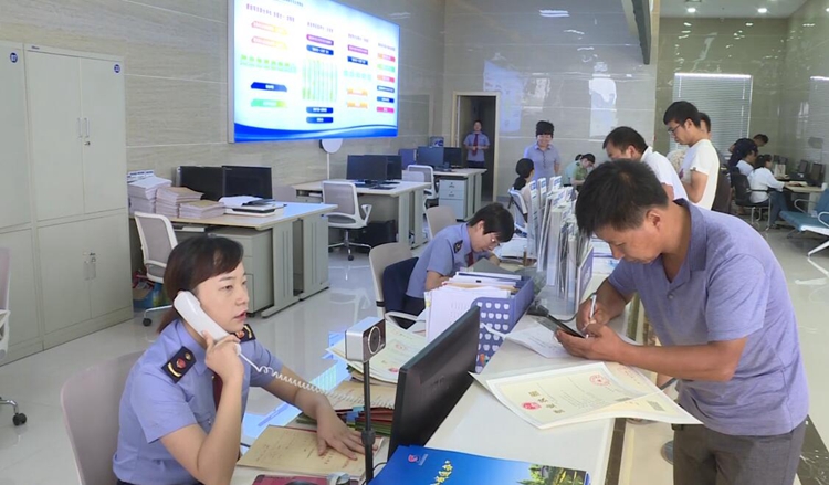 陕西省工商登记全程电子化 最快半小时完成注
