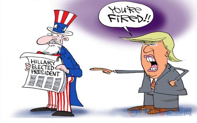 特朗普成事不足败事有余,白宫乱局免除黄金后