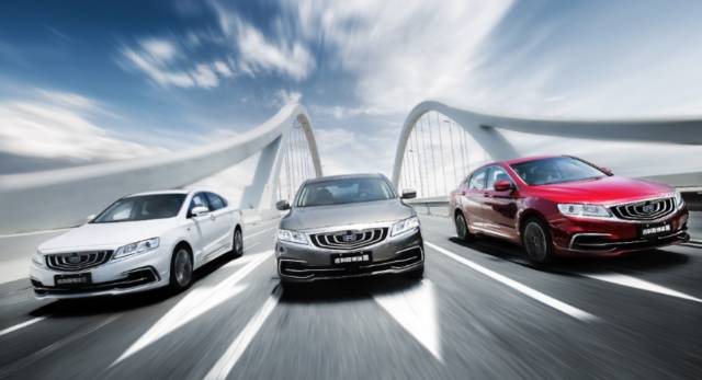 吉利新博瑞进化论:始于用户需求,成于技术进步