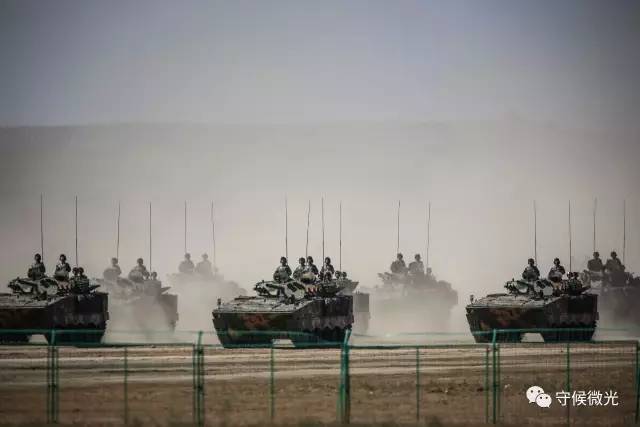 点 | 朱日和沙场阅兵背后那些事儿|阅兵|朱日|中