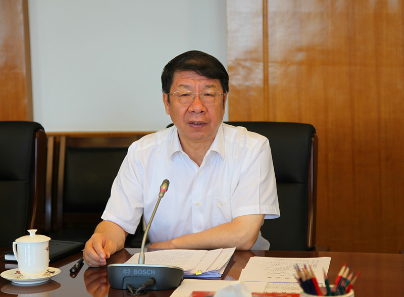 财政部副部长 史耀斌