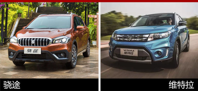 再战小型SUV 长安铃木用时两年厚积薄发