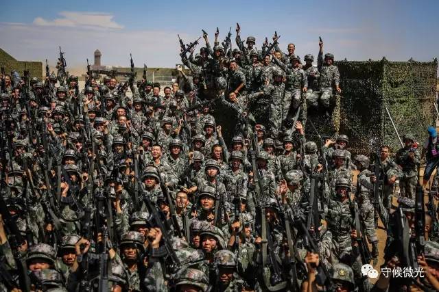 热点 | 朱日和沙场阅兵背后那些事儿