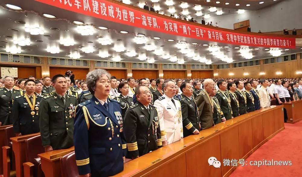 00名将军创造世界纪录 超越任何国家|刘昌毅|战