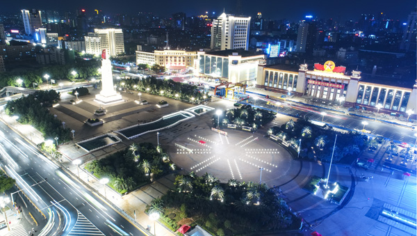 纪念“三个90周年”|南昌一批红色旅游项目集中亮相迎八一|海军|军事|南昌_新浪新闻