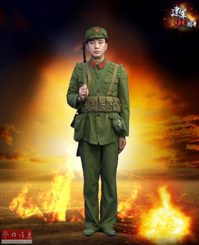 港媒盘点朱日和大阅兵最受瞩目7款武器