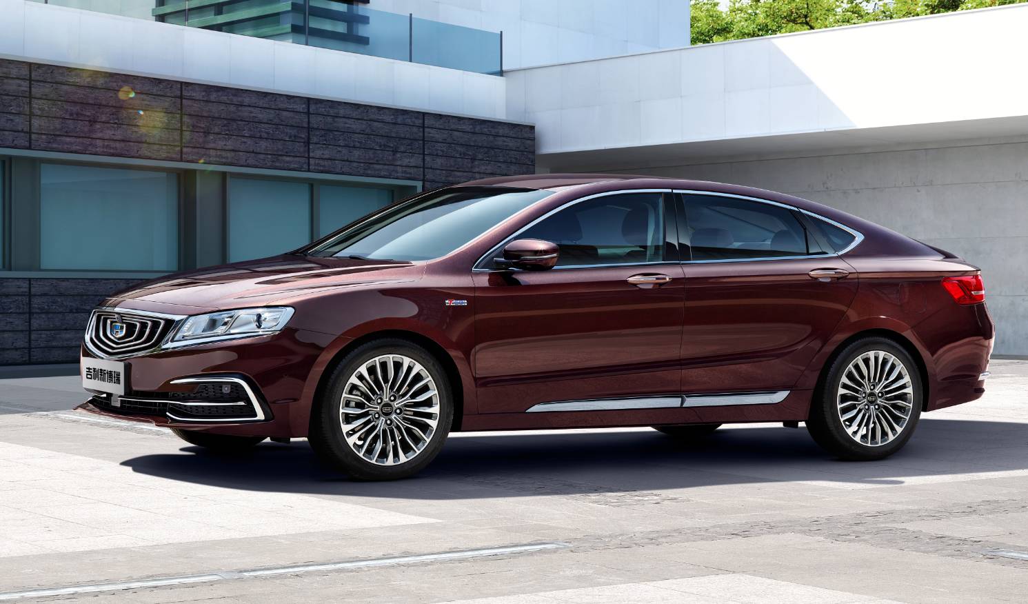 售价11.98万起,它会是最好的国产轿车吗?