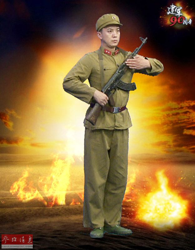 港媒盘点朱日和大阅兵最受瞩目7款武器