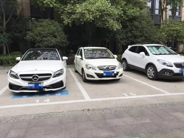 小区停车难?上海这些停车场提供共享车位,有你