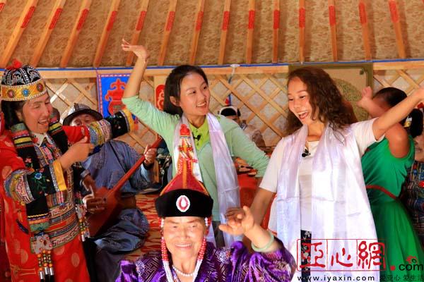 央视7套《农广天地》栏目走进新疆博湖县 探访
