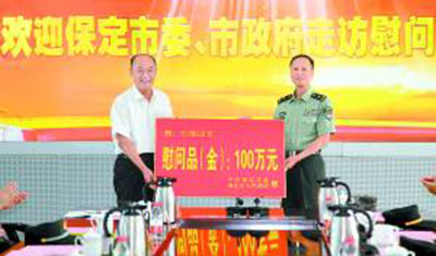 官媒披露:中部战区陆军新组建的第82集团军驻