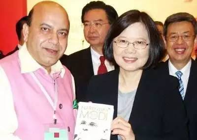 中印边界对峙 印频繁在台湾问题上搞小动作|