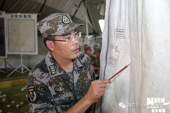 70后少将领衔 朱日和神秘之师浮出水面|王鹏|陆