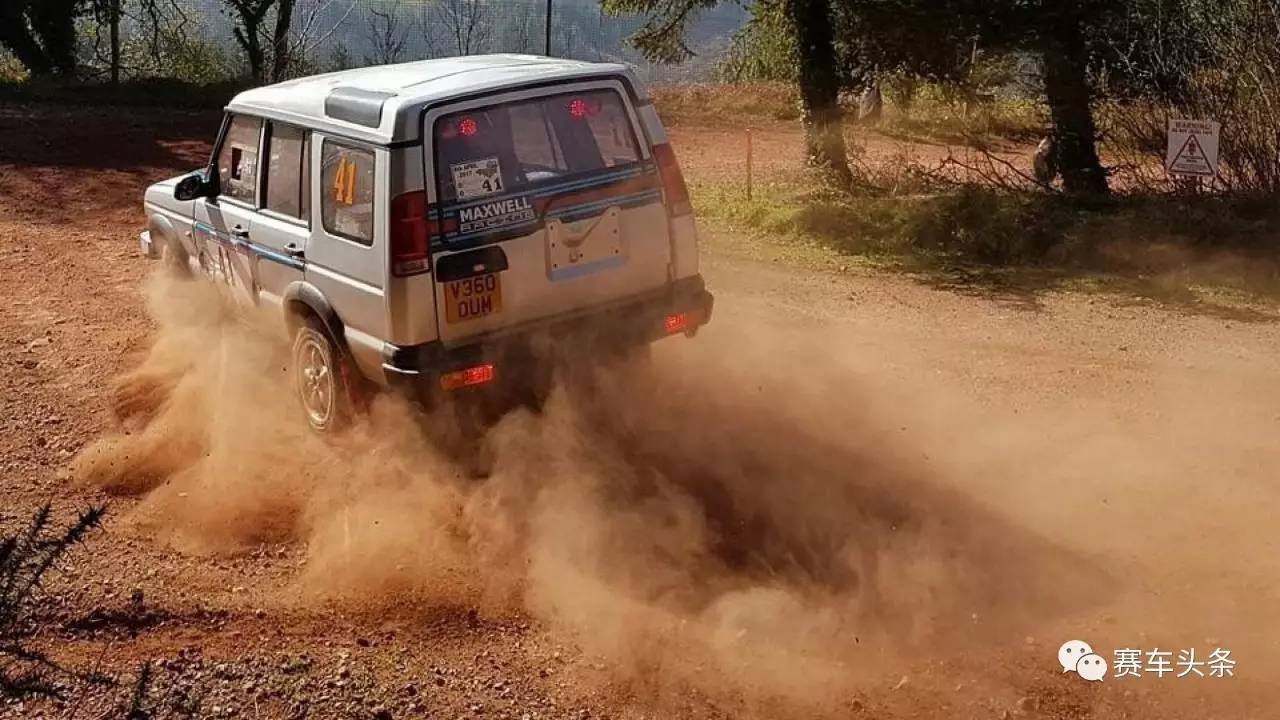 路虎和宝马,会杂交出什么品种?