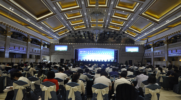 孙雷率团参加霍林郭勒市产业发展高峰论坛|孙