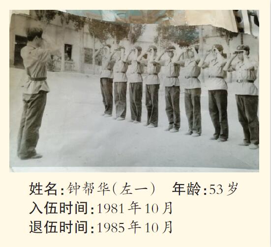 新疆退伍军人晒军装照难忘昔日军营情|新疆|退