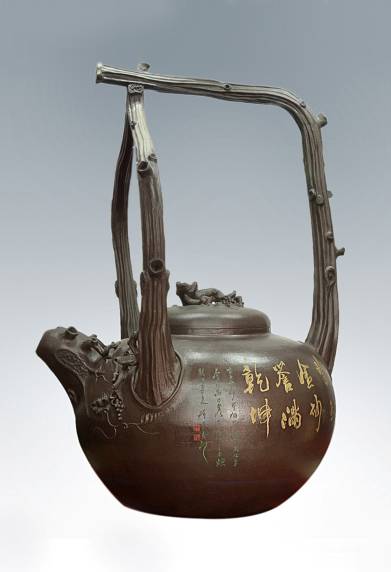 2017大连国际茶博会暨紫砂陶瓷工艺品收藏展(图5)