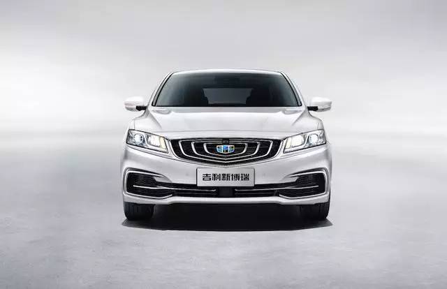 撑起中国品牌B级轿车五分之二的江山 吉利新博瑞未来会有多大想象空间