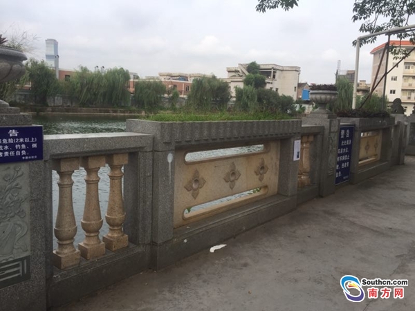 看好孩子!东莞一8岁男童走失后溺水身亡