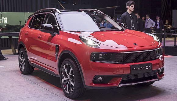 福特对吉利汽车新商标申请提出异议:发音过于