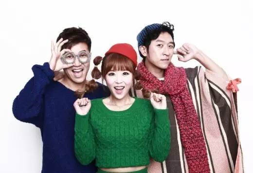 《搞笑一家人》重聚了!还曝出当初三角恋结局