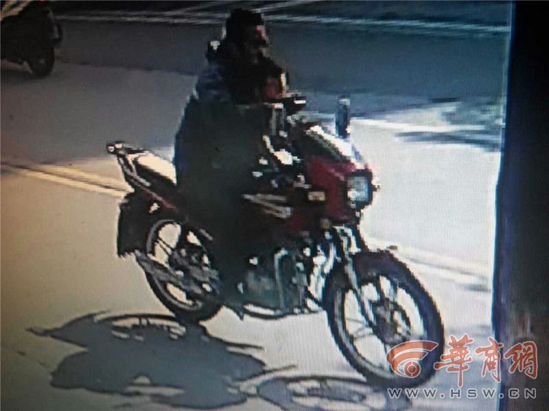 撞伤5岁男童扔垃圾箱旁 城固肇事男子被抓获|摩