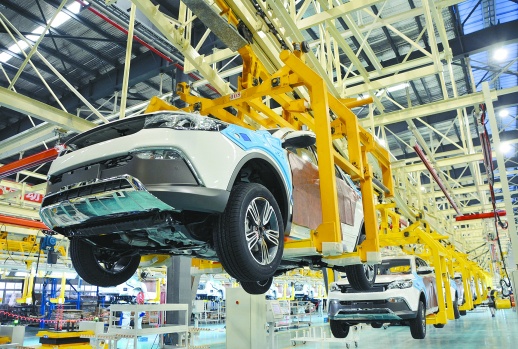 湖南省属国企上半年成绩单亮眼 营收、经济效