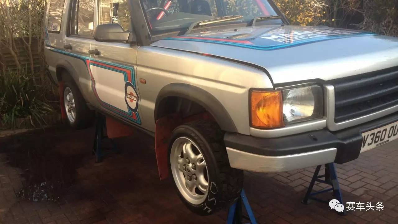 路虎和宝马,会杂交出什么品种?