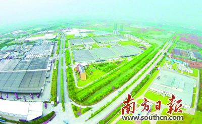 融入粤港澳大湾区 三水如何借船出海