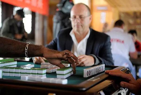 麻将或将打进北京冬奥会!新疆人:为国争光的